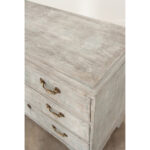English 19th Century Painted Chest of Drawers