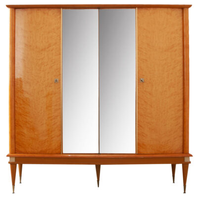French Mid-Century Modern Cabinet