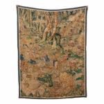 French 17th Century Tapestry
