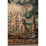 French 16th Century Antique Audubon Tapestry