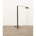 Mid-Century Modern Cantilever Floor Lamp