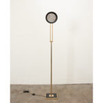 Mid-Century Modern Cantilever Floor Lamp
