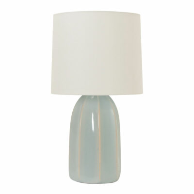 Large Ceramic Table Lamp