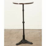 French Reproduction Bar Height Bistro Table