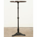 French Reproduction Bar Height Bistro Table