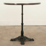 French Reproduction Bistro Table