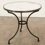 Reproduction French Cafe Table