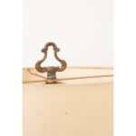 Pair of French Reproduction Painted Lamps