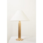 Soft Brass Table Lamp