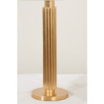 Soft Brass Table Lamp