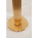 Soft Brass Table Lamp