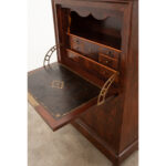 French Louis Philippe Mahogany Abattant