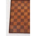 Wooden 10 x 10 CheckerBoard