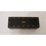 French 19th Century Ebonized Glove Box