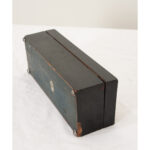 French 19th Century Ebonized Glove Box