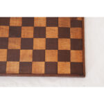 Wooden 8 x 8 Chess or Checkers Board