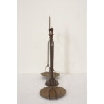 French 19th Century Iron & Brass Tabletop Scale