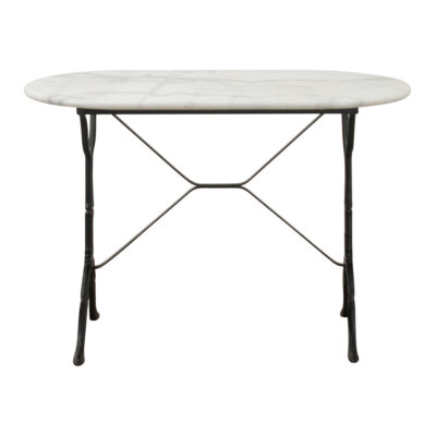 French Vintage Bistro Table