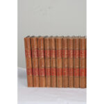 Set of 25 Books by French Author Alexandre Dumas