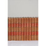Set of 25 Books by French Author Alexandre Dumas
