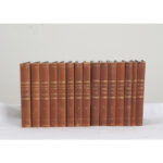 Set of 15 Books on the History of England
