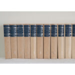Set of 20 French Enclopædia Universalis Books