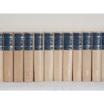 Set of 20 French Enclopædia Universalis Books
