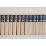 Set of 20 French Enclopædia Universalis Books