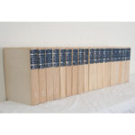 Set of 20 French Enclopædia Universalis Books