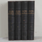 Set of 4 Books by French Priest Louis Bourdaloue