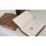 Set of 4 Books by French Priest Louis Bourdaloue