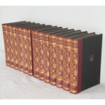 Set of 13 Dutch Encyclopedias