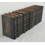 Set of 12 French History Books