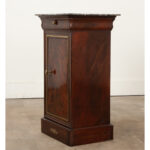 French Louis Philippe Bedside Table
