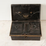 English “John Moreton & Company” Tole Box