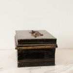English “John Moreton & Company” Tole Box