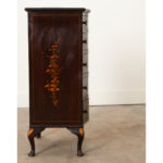 English Reproduction Chinoiserie Chest