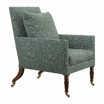 English Lancaster Chair from JAMB