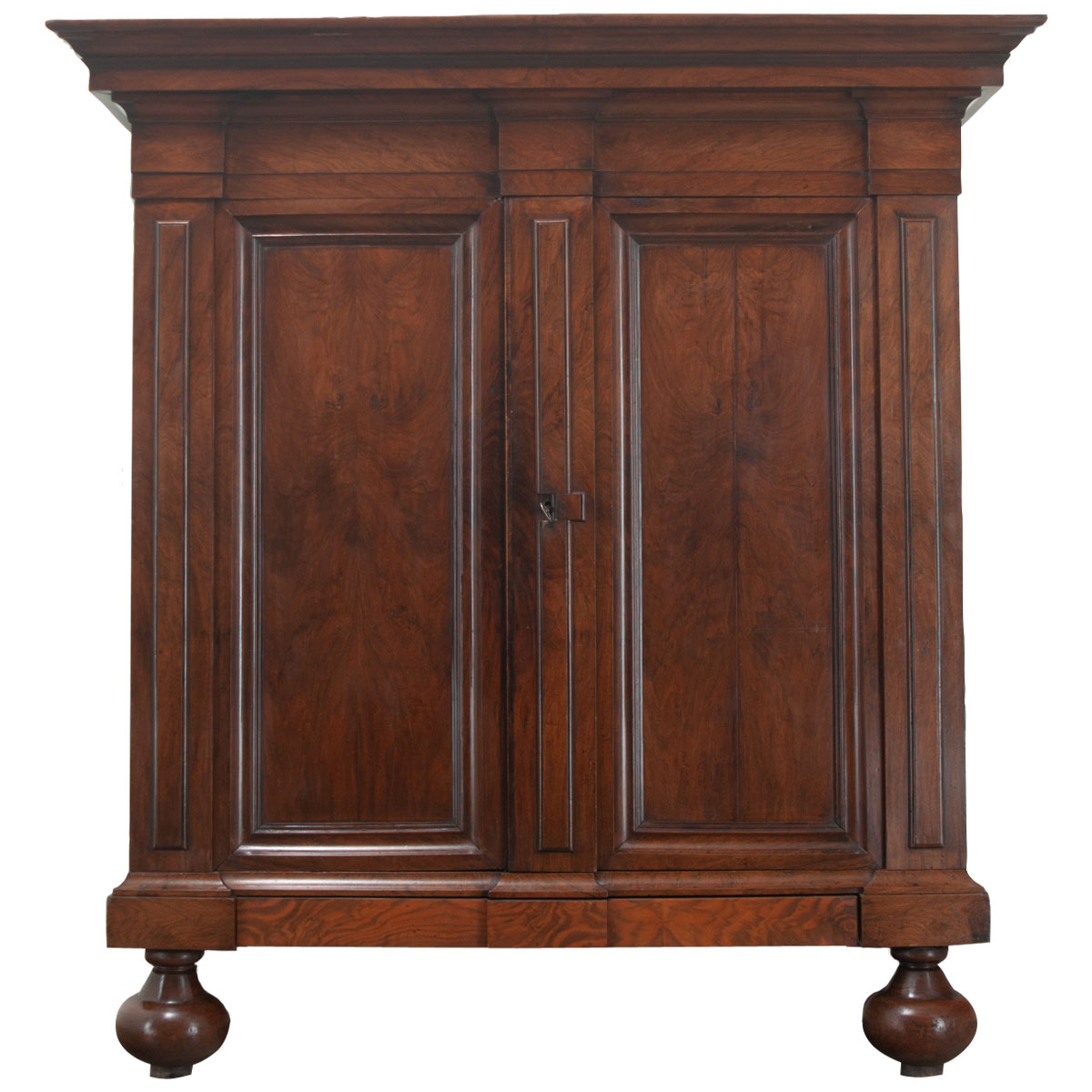 18th Century Dutch Renaissance Cabinet - Fireside Antiques, image size:1200x1200