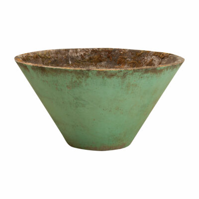 Willy Guhl Large Cone Planter