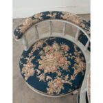 French Three-Seat Conversation Sofa