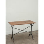 French Vintage Bistro Table