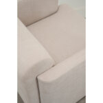 Modern Upholstered Swivel Armchair