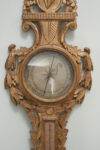 French 18th Century Louis XVI Gilt Barometer