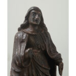 French 18th Century Religious Carving