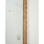 French 19th Century Symmetrical Gilt Mirror