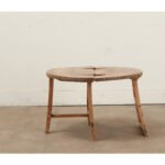 Swedish 18th Century Chair-Table