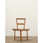 Swedish 18th Century Chair-Table