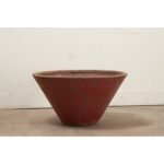 Willy Guhl Large Cone Planter
