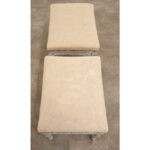 Pair of Swedish 18th Century Louis XVI Style Benches